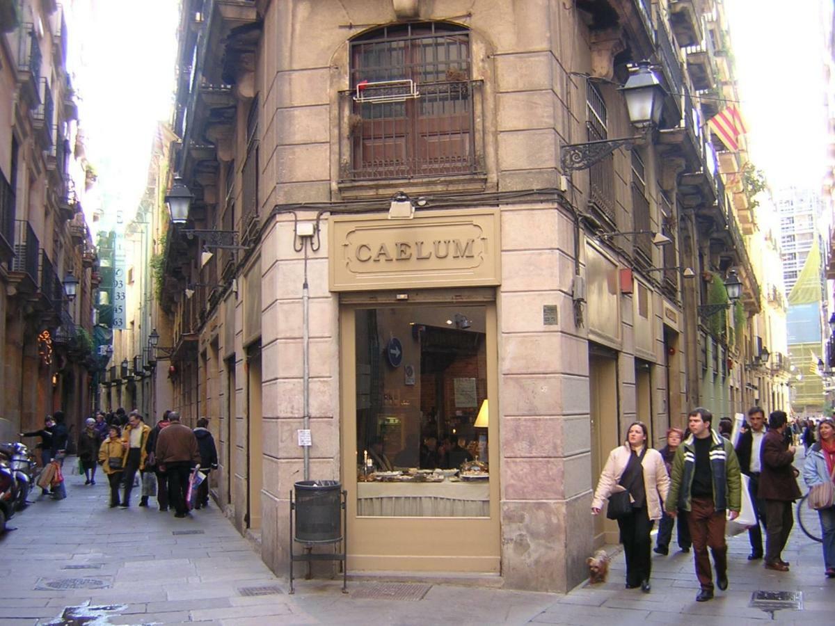 Family Flat Near Ramblas Bcn 5 Rooms Barcelona Exterior foto